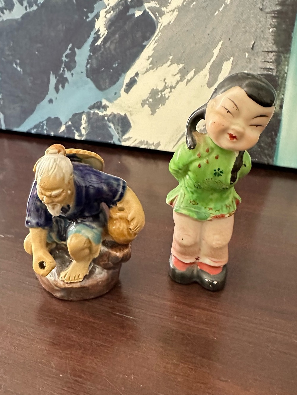 vintage figurines